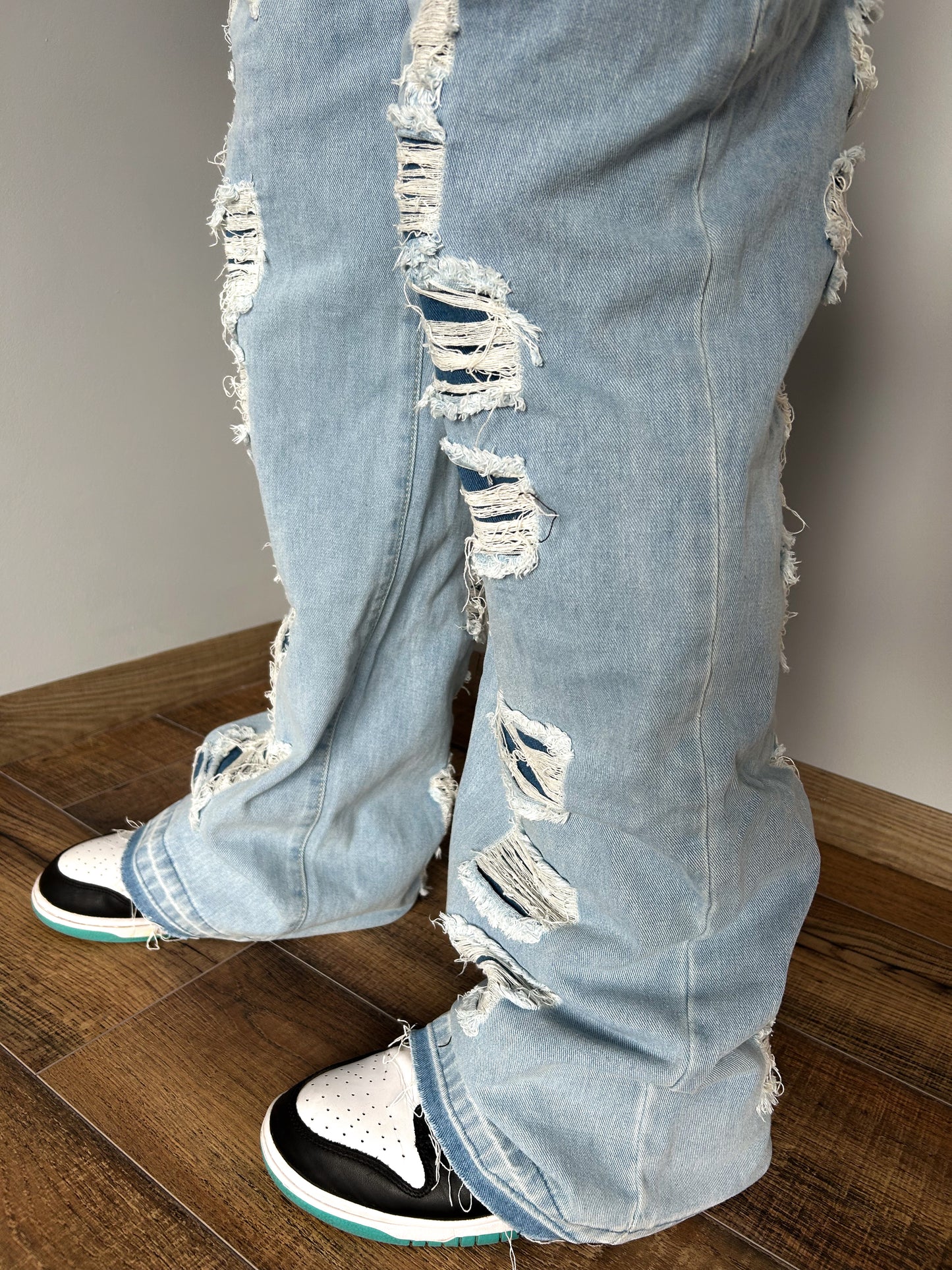 Jeans Baggy Miami