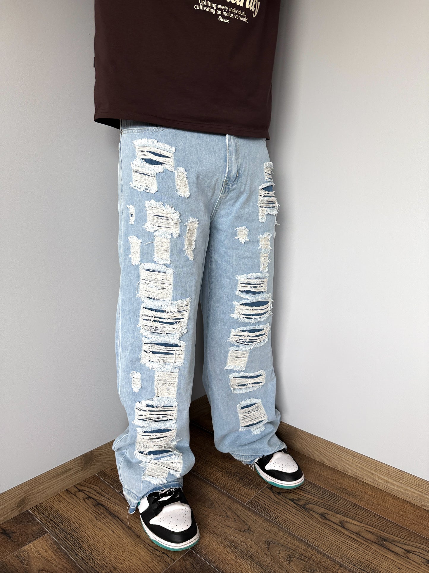 Jeans Baggy Miami