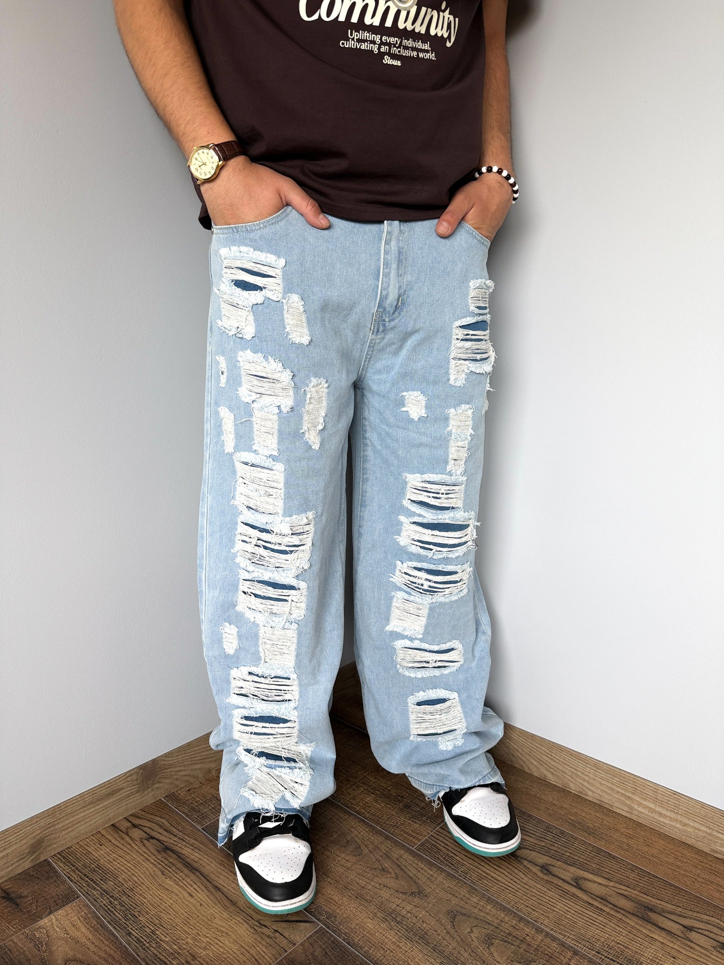 Jeans Baggy Miami