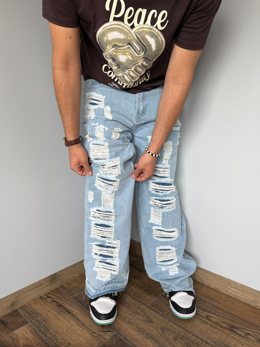 Jeans Baggy Miami