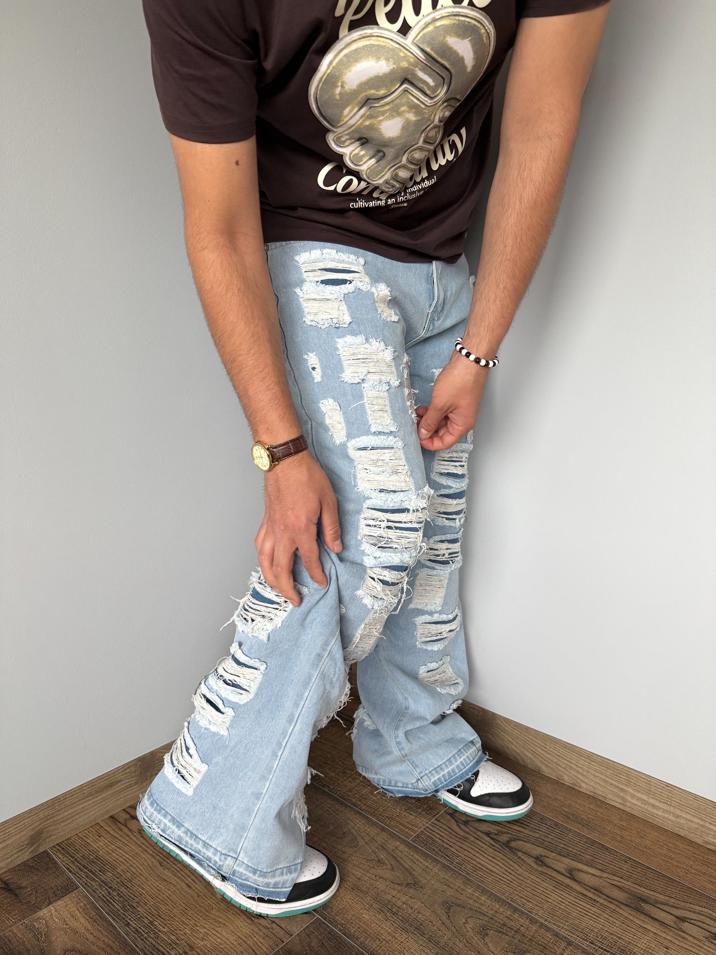 Jeans Baggy Miami