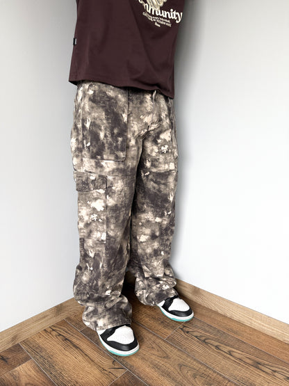 Jeans Baggy Cargo Delta