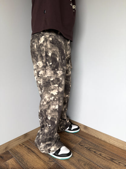 Jeans Baggy Cargo Delta