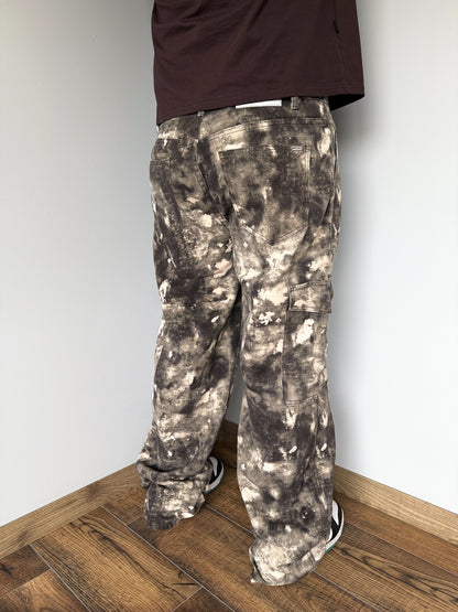 Jeans Baggy Cargo Delta