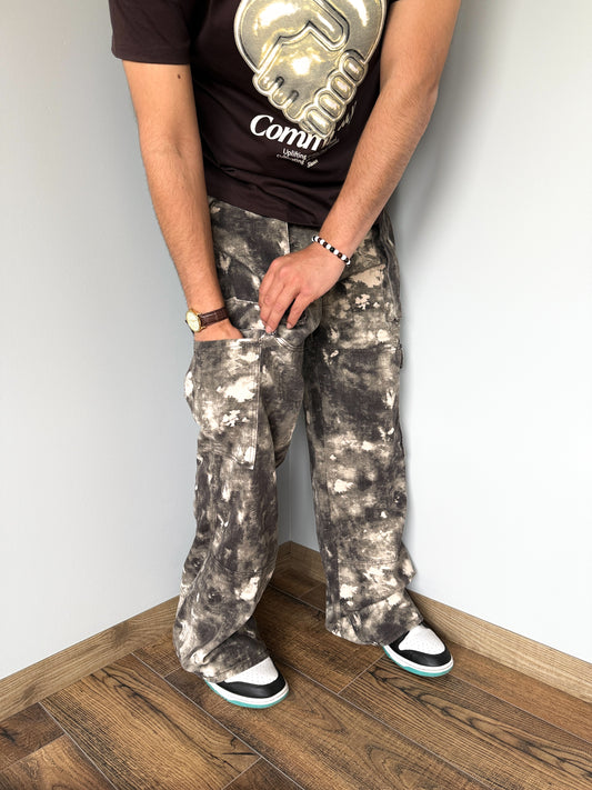 Jeans Baggy Cargo Delta