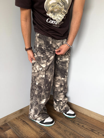 Jeans Baggy Cargo Delta