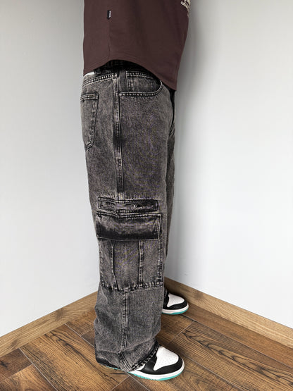 Jeans Baggy Cargo Osaka