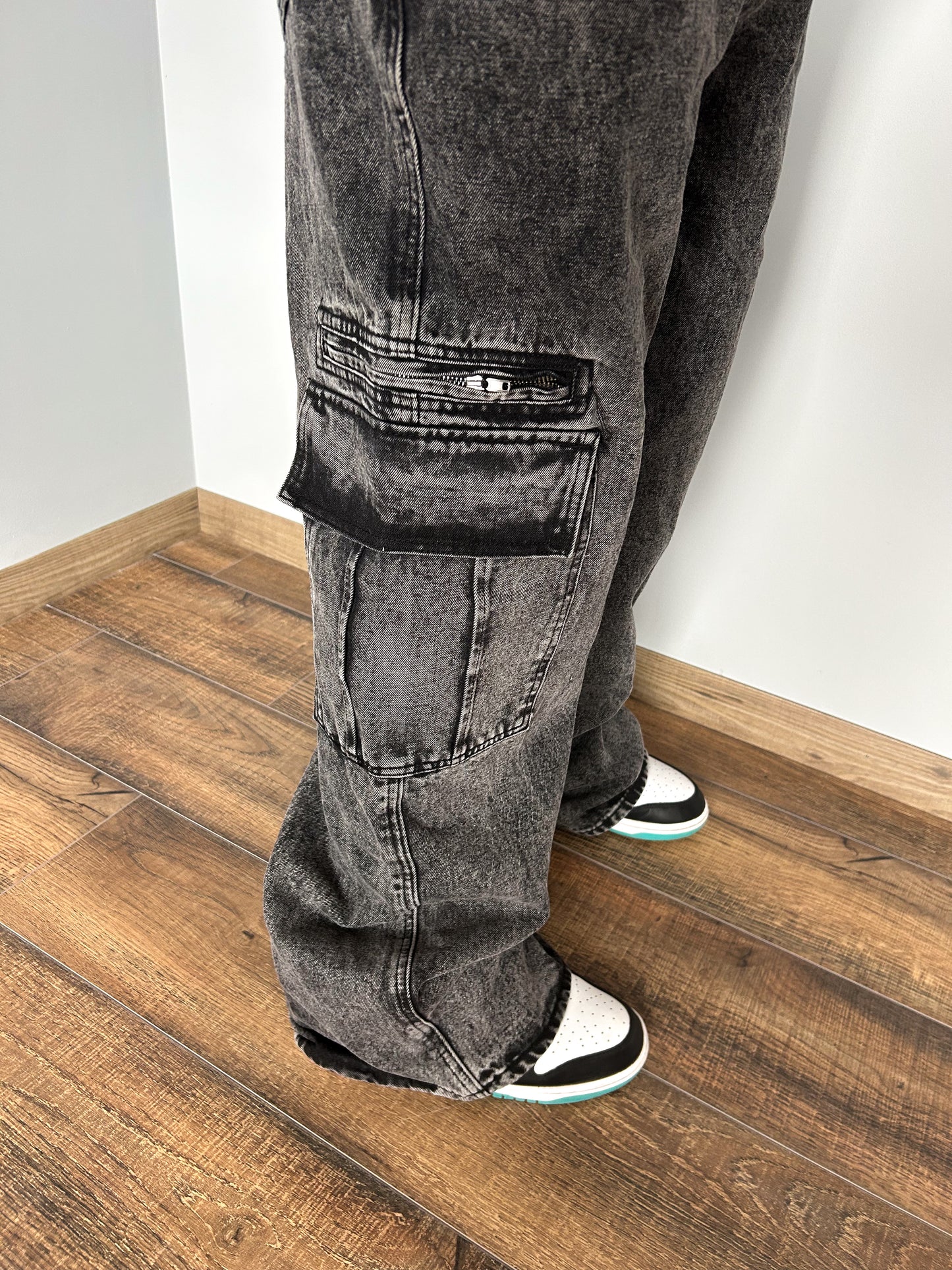 Jeans Baggy Cargo Osaka