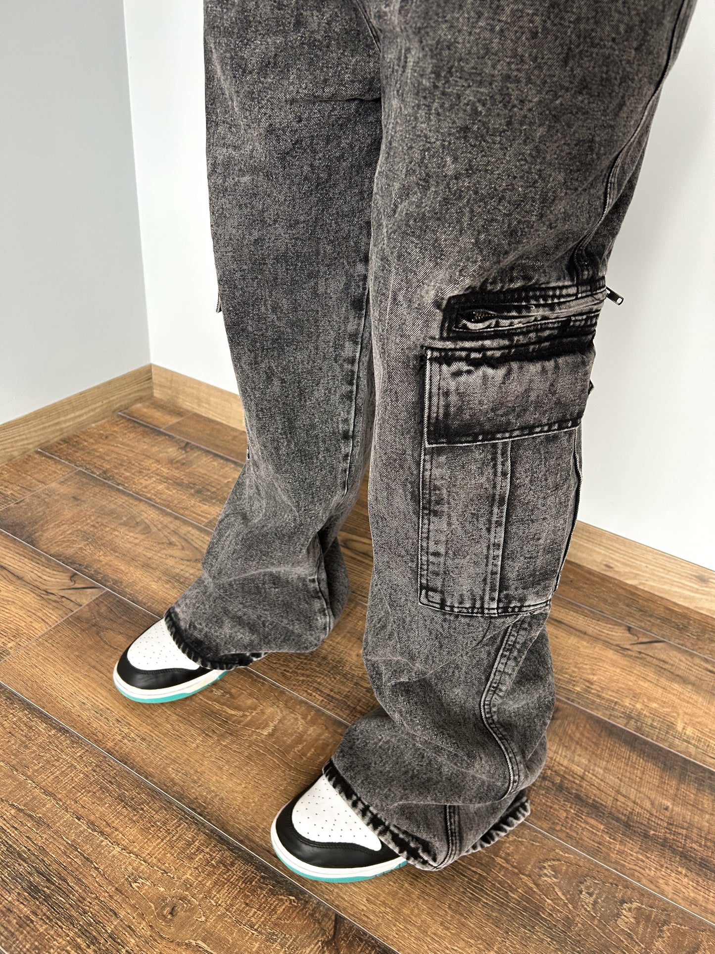 Jeans Baggy Cargo Osaka
