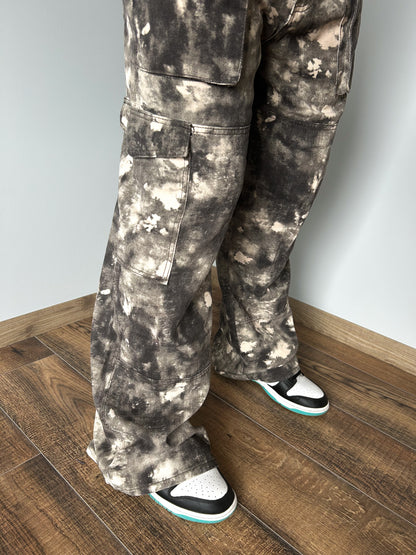 Jeans Baggy Cargo Delta