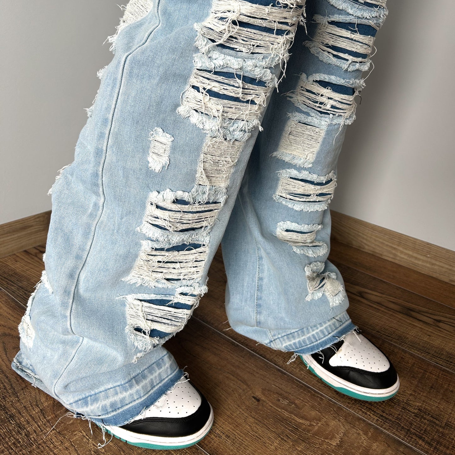 Jeans Baggy Miami